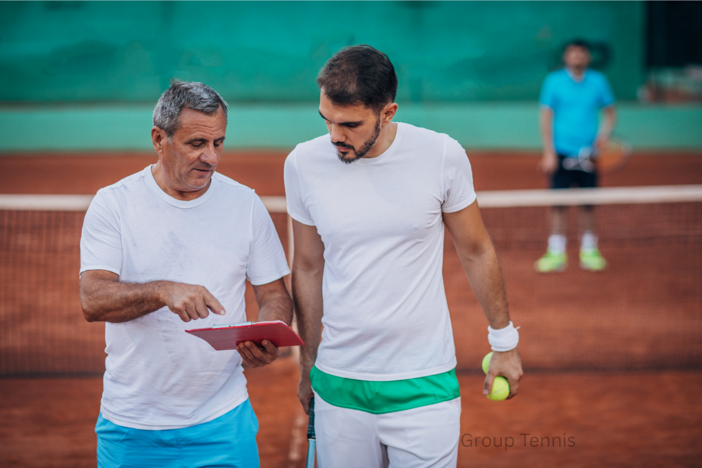 Group Tennis Lessons