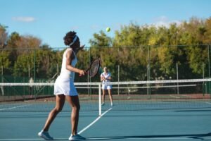 How to Improve Your Tennis Forehand with Simple Drills