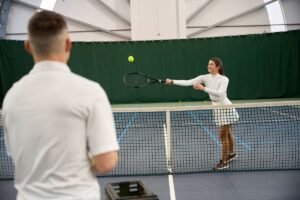 Top Drills for Improving Your Tennis Serve