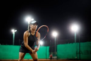 What to Expect in Your First Tennis Lesson