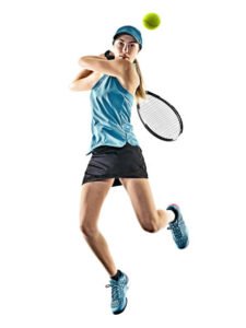 The Role of Spacing and Strike Zone in Tennis