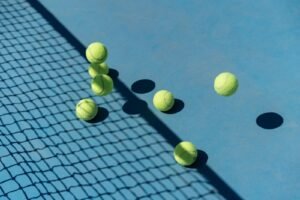 Building a Strong Tennis Foundation: The Importance of Muscle Memory