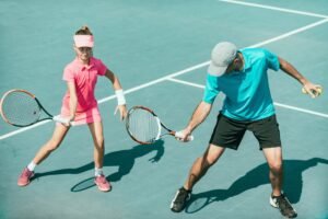 How to Prepare for Your First Tennis Tournament