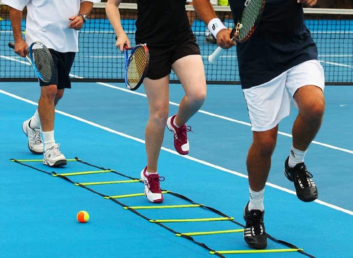 Cardio Tennis Classes in Los Angeles