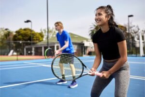 Why Tennis is a Great Sport for Kids