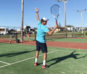 The Importance of Cool Down and Stretching After Tennis