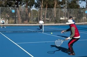 How to Stay Motivated During Tennis Practice