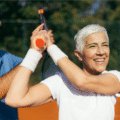 Advanced Group Tennis Lessons in North Hollywood