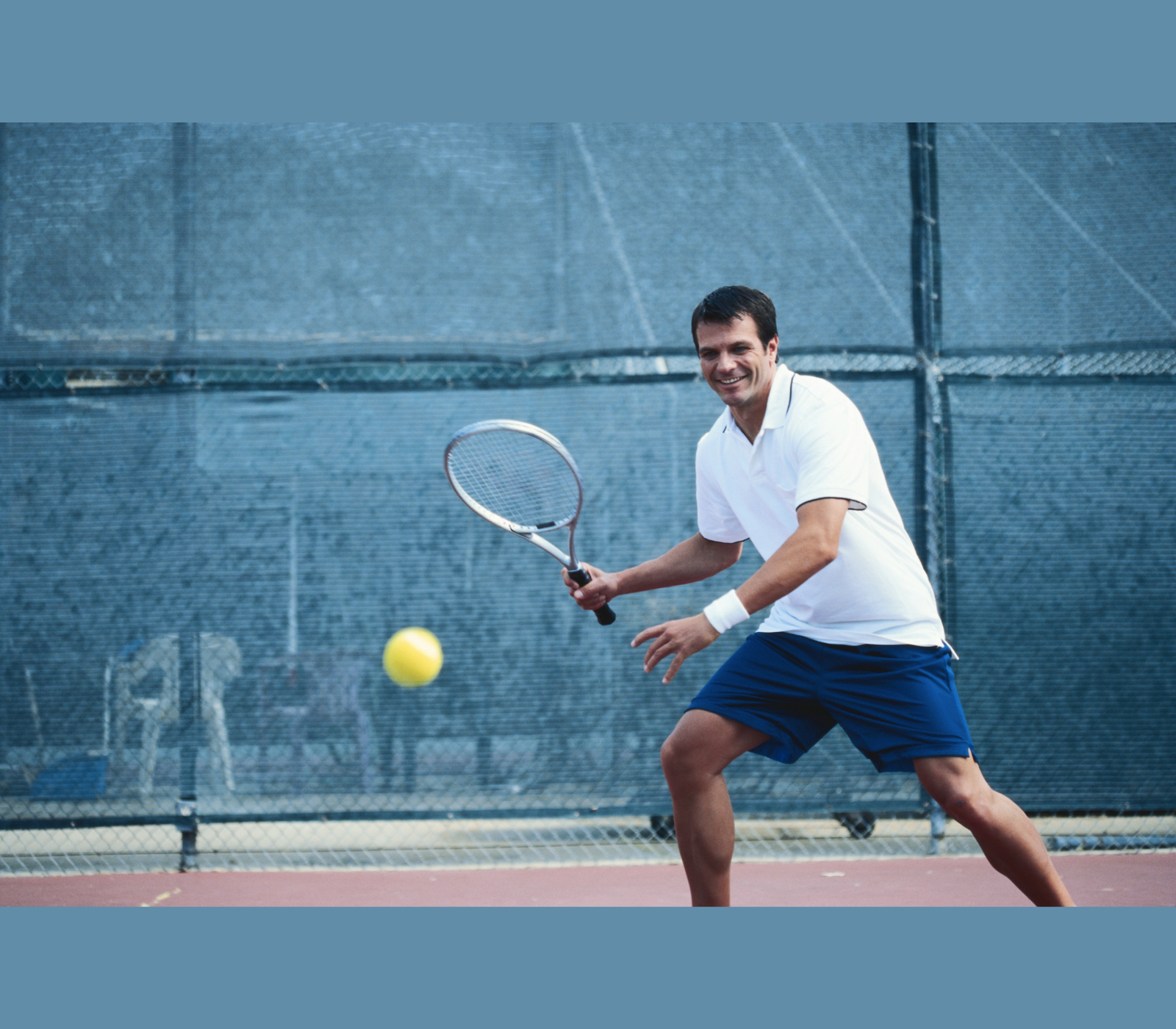 Cardio Tennis